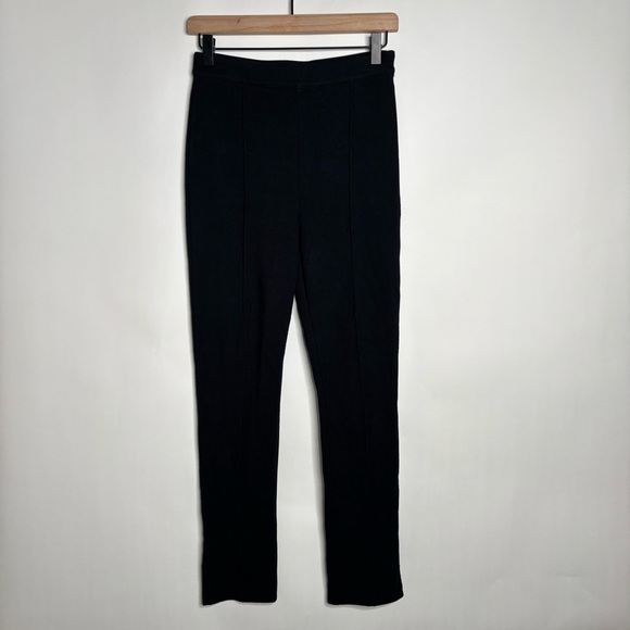 NAADAM Modal Cashmere Slim Pant Black size Medium - Picture 6 of 16